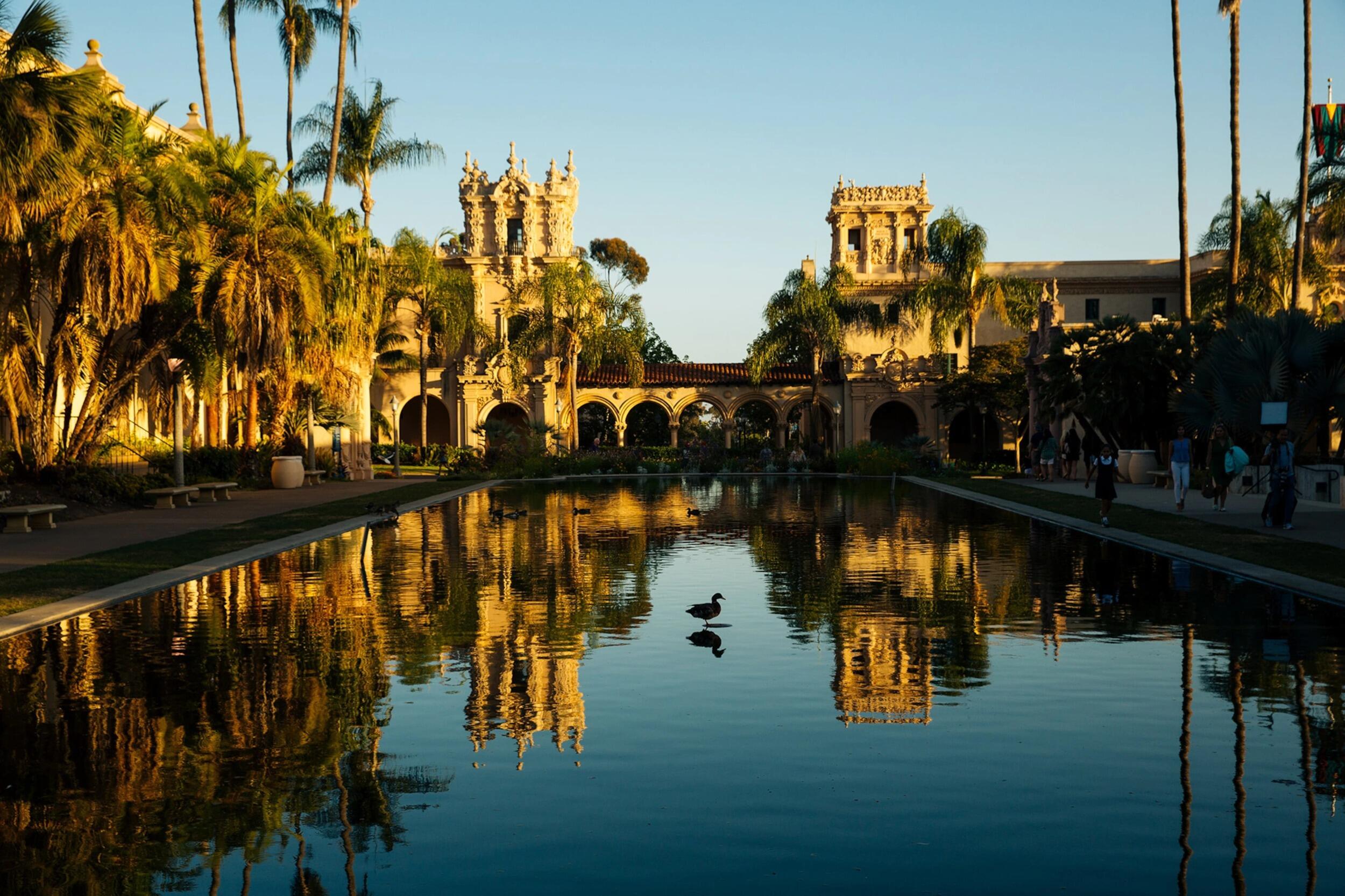 Picture of Explore Museums, the Zoo, Parks and more at Balboa Park