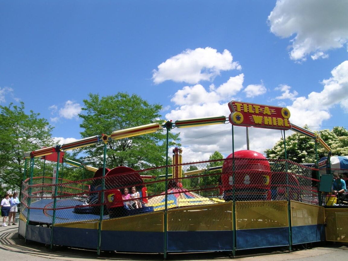 Picture of Bay Beach Amusement Park