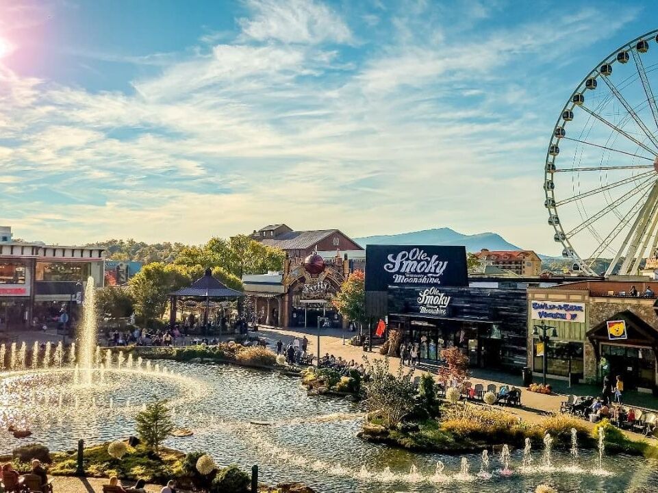 Picture of Pigeon Forge, TN 