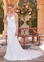 Sincerity Bridal 44322 Fit-and-Flare Wedding Dress - thumbnail - 1