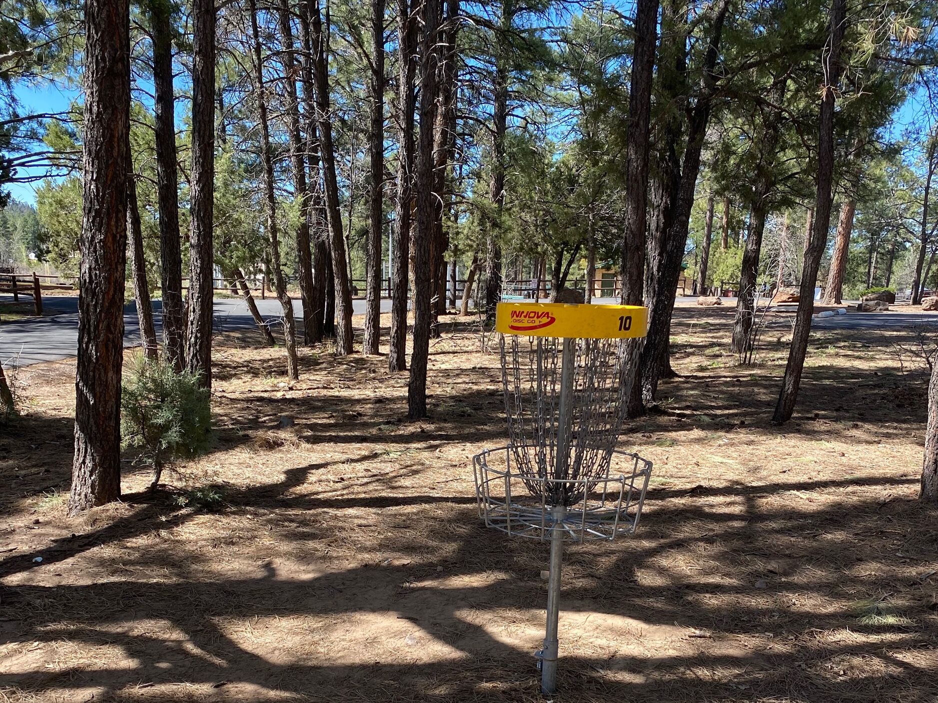 Picture of Show Low City Park Disc Golf Course