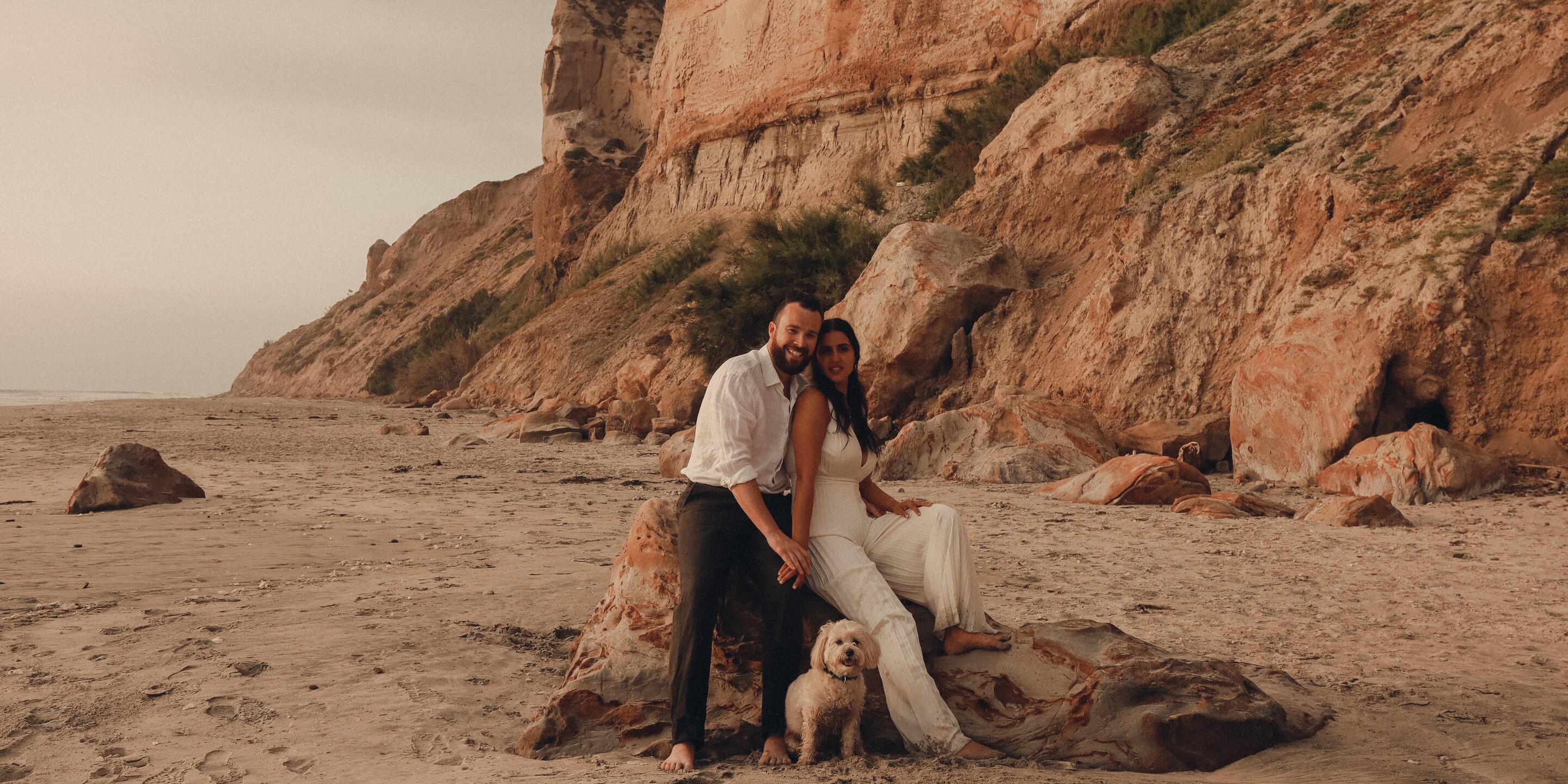 Kahara & Philip Home Page Banner