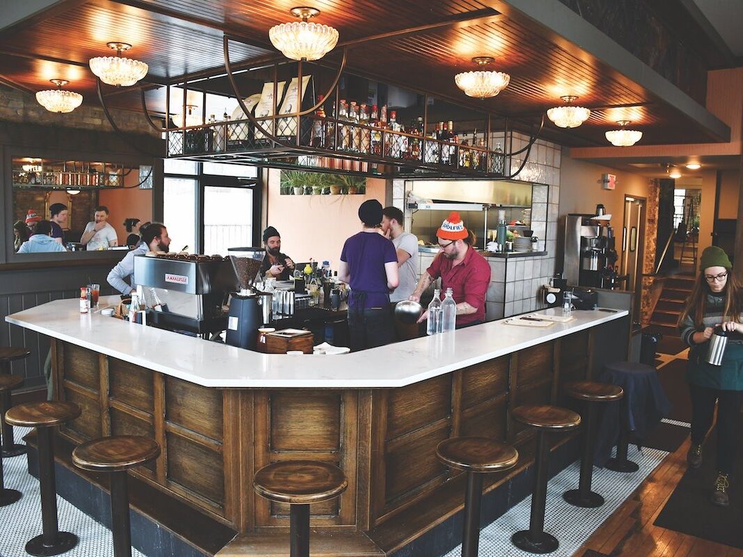 Picture of Uncle Wolfie's Breakfast Tavern & Nite Wolf Ramen