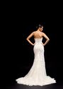 Justin Alexander Signature Nyx Fit-and-Flare Wedding Dress - thumbnail - 4
