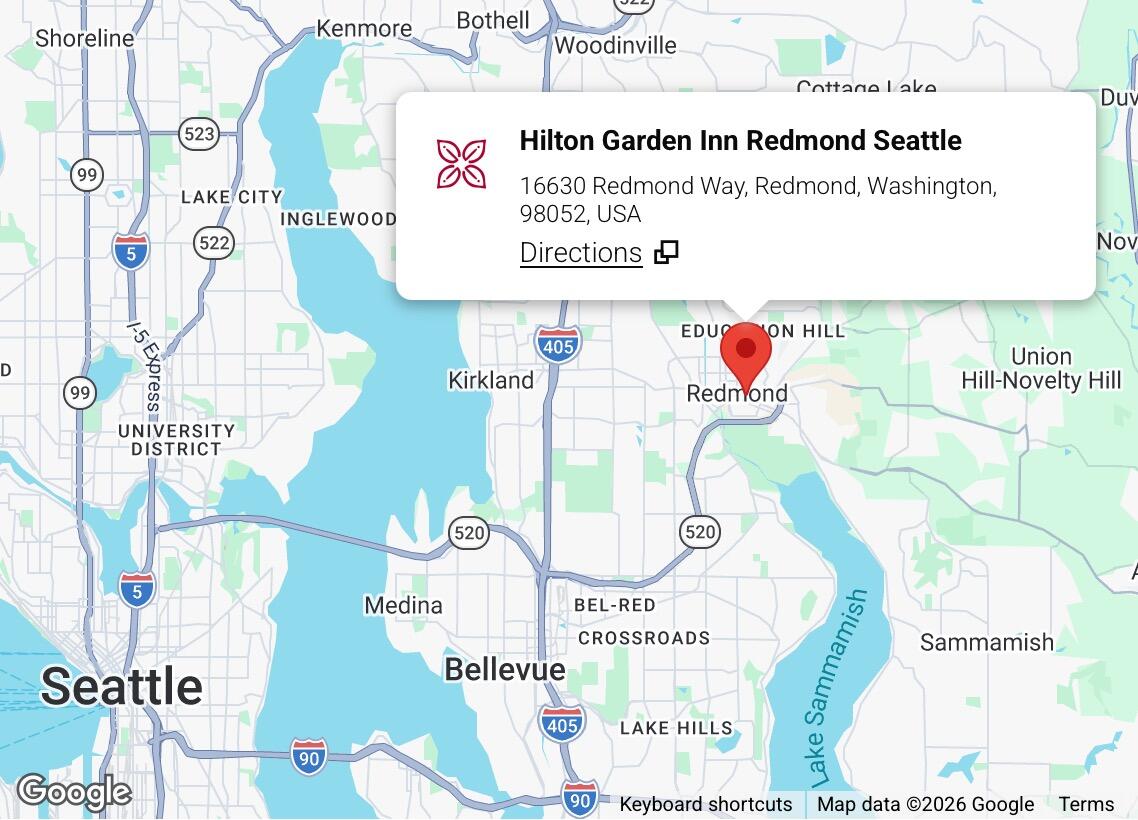 Picture of Hilton Garden Inn Redmond Seattle