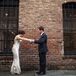 Bride and Groom First Look