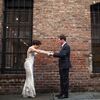 An Elegant Modern Wedding in San Francisco, California 