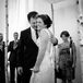 Bride and Groom at Jewish Ceremony