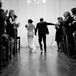 Bride and Groom Exit Ceremony