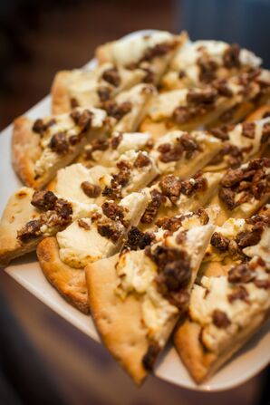 Family Style Pizza Slices