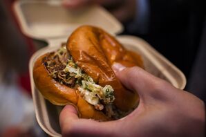 Food Truck Burger