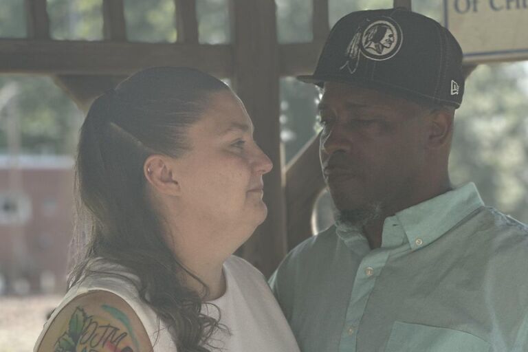 Danielle & Samuel Home Page Banner