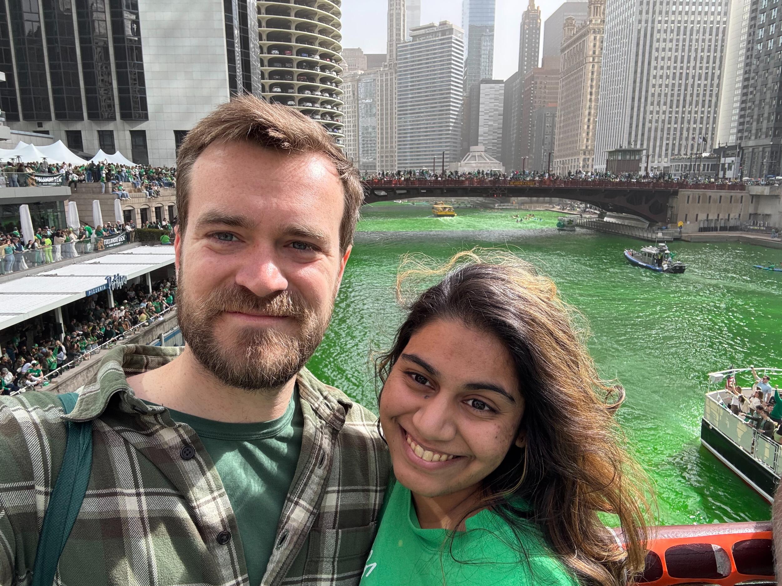 St Patty's Day Celebration