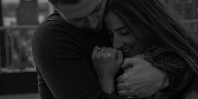 Lily & Shai Home Page Banner