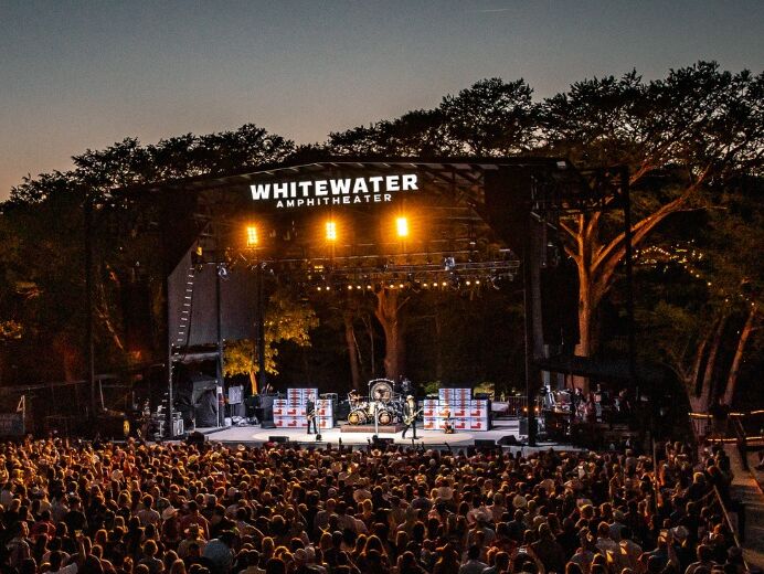Picture of Whitewater Amphitheater
