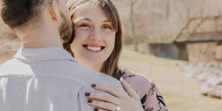 Morgan & Brandon Home Page Banner