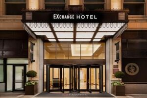 Picture of EXchange Hotel Vancouver - An Executive Hotel