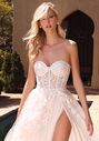 Ladivine CB065W A-Line Wedding Dress - thumbnail - 5