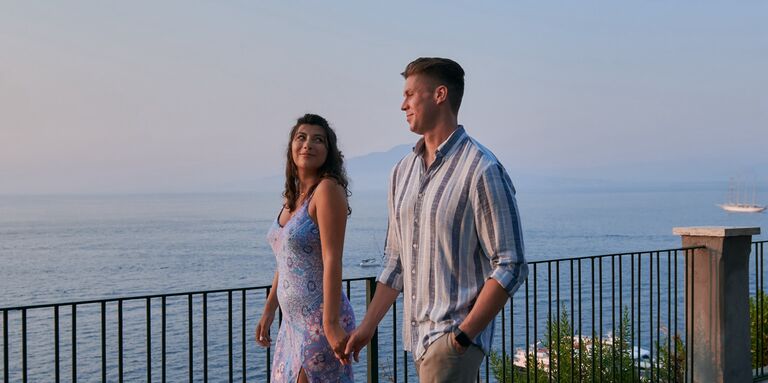 Marisa & Matthew Home Page Banner