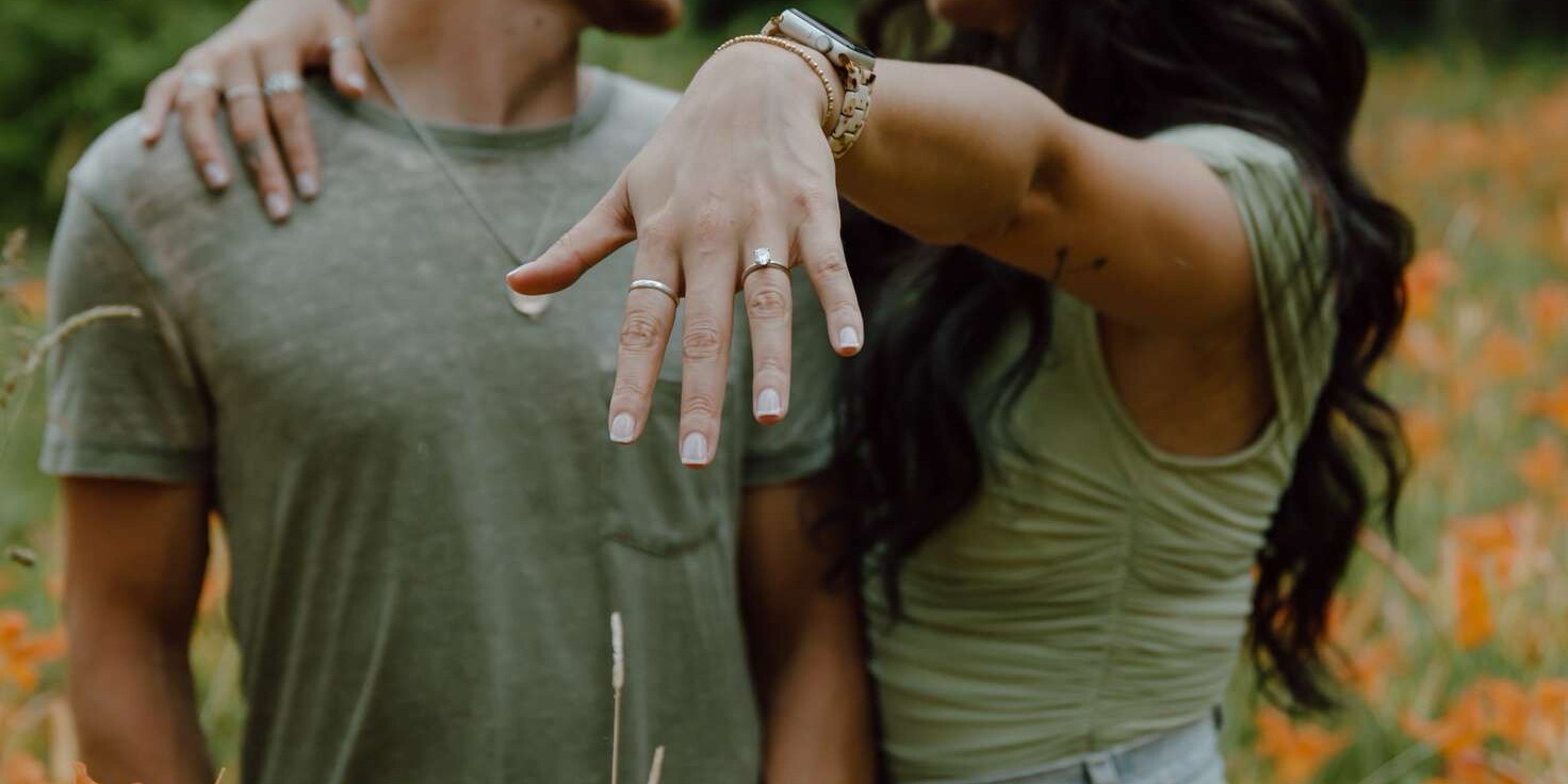 Alyssa & Trey Home Page Banner