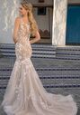 Beloved by Casablanca Bridal BL305 Aria Mermaid Wedding Dress - thumbnail - 4