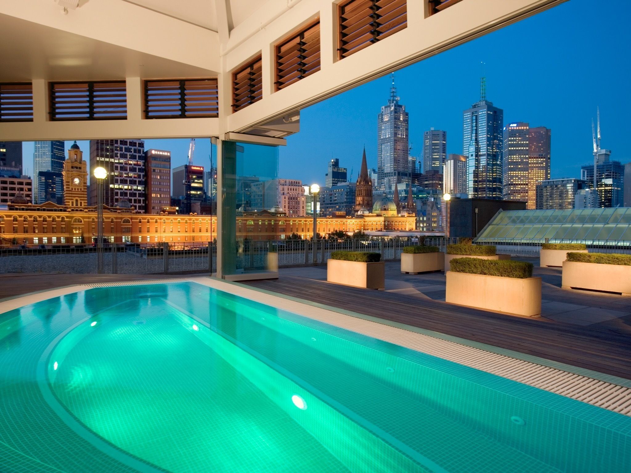 Picture of Accomodation Melbourne City