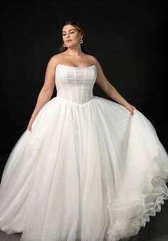 Martina Liana ML1940+ Ball Gown Wedding Dress