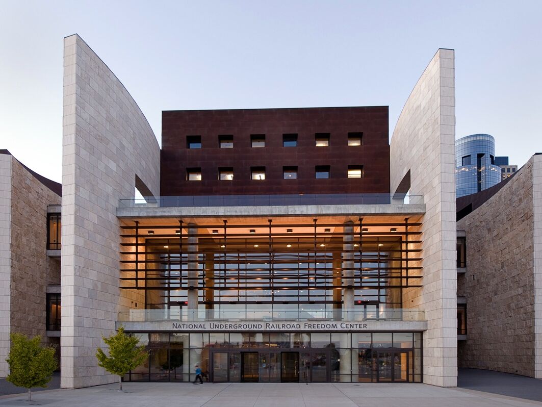 Picture of National Underground Railroad Freedom Center