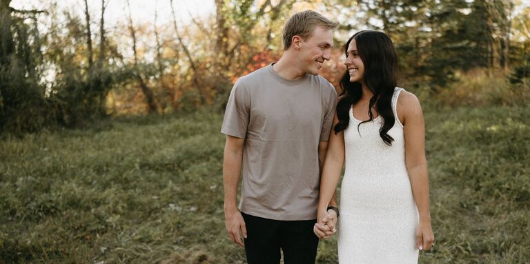 Jacob & Amber Home Page Banner