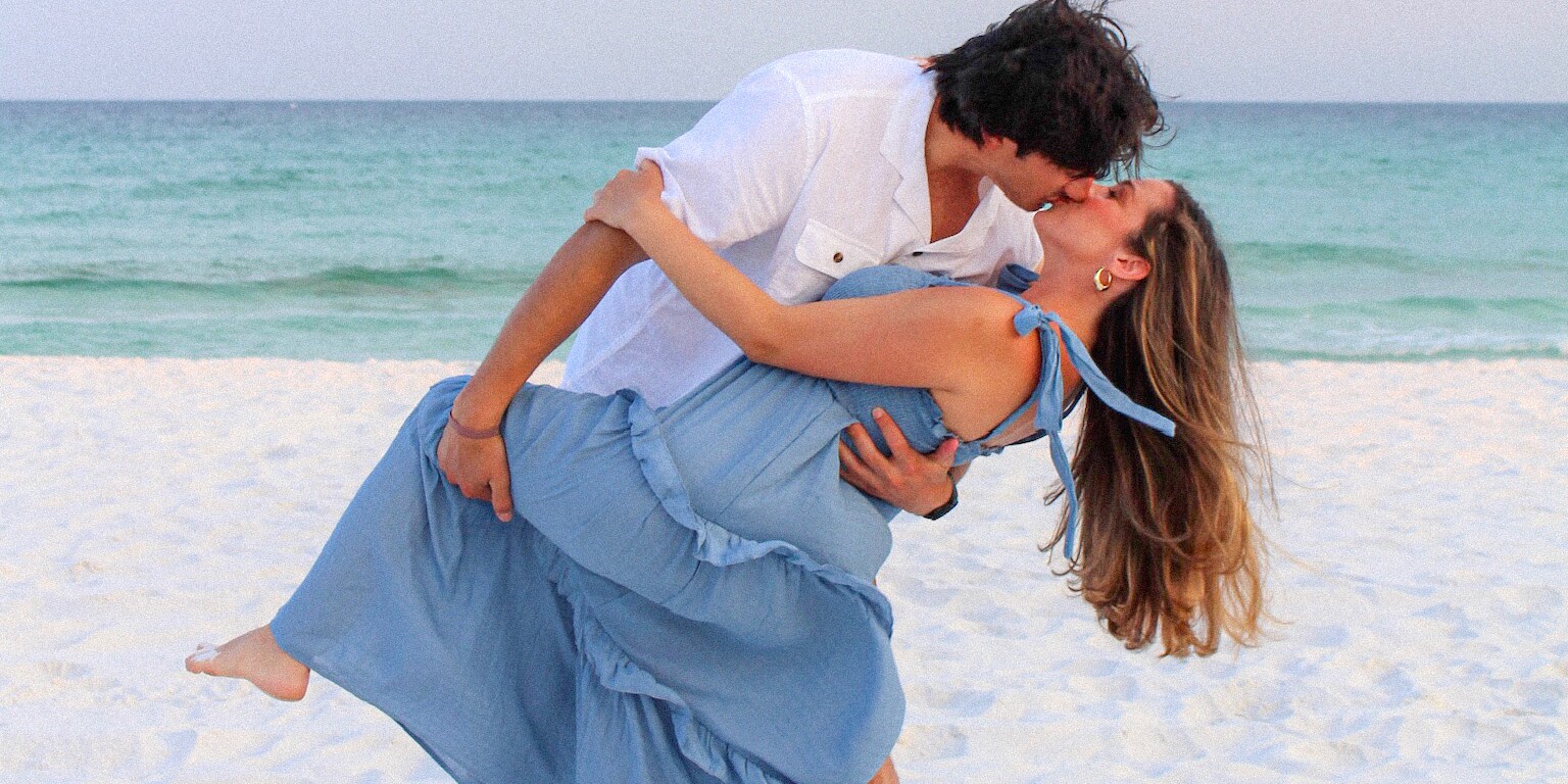 Paige & Aidan Home Page Banner