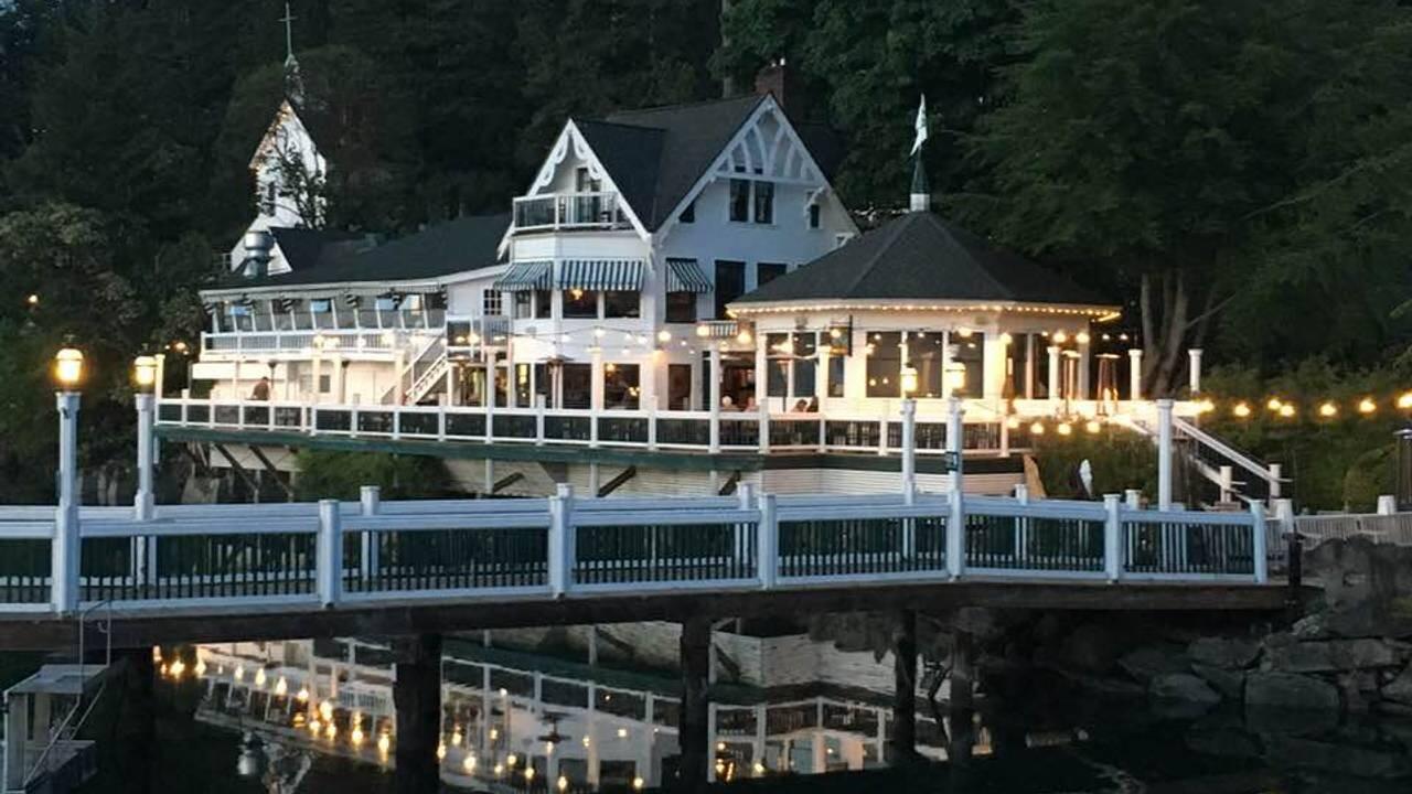 Picture of McMillin's Dining Room