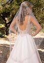 Casablanca Bridal 2387 Lizzie A-Line Wedding Dress - thumbnail - 7