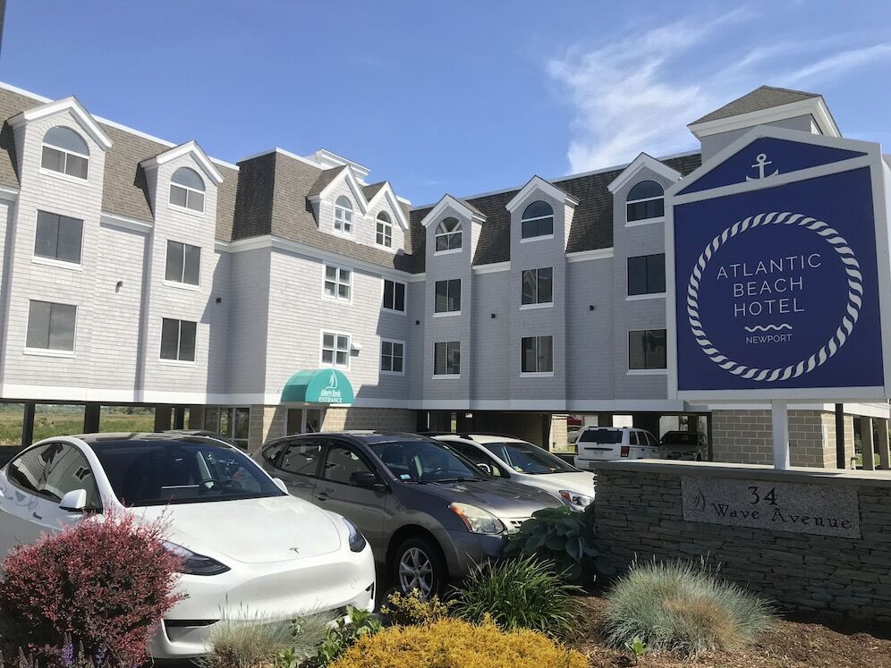 Picture of Atlantic Beach Hotel Newport