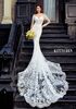 KITTYCHEN GEORGETTA H1854 Sheath Wedding Dress - thumbnail - 1