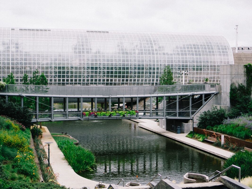 Picture of Myriad Botanical Gardens