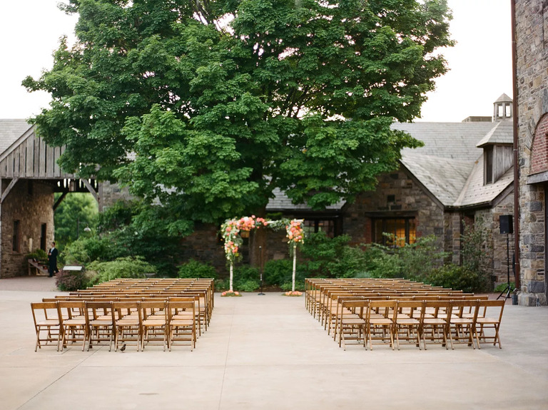 Blue Hill at Stone Barns in Tarrytown, New York