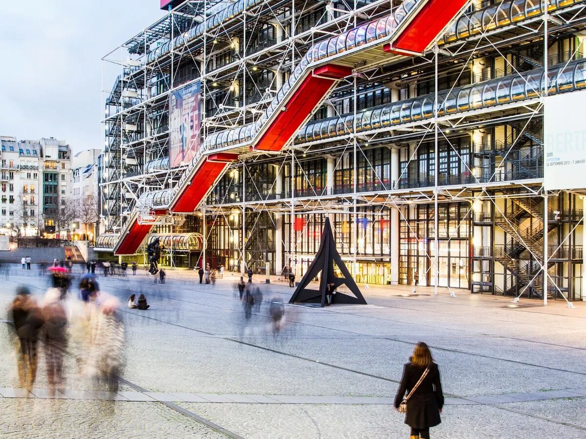 Picture of The Centre Pompidou