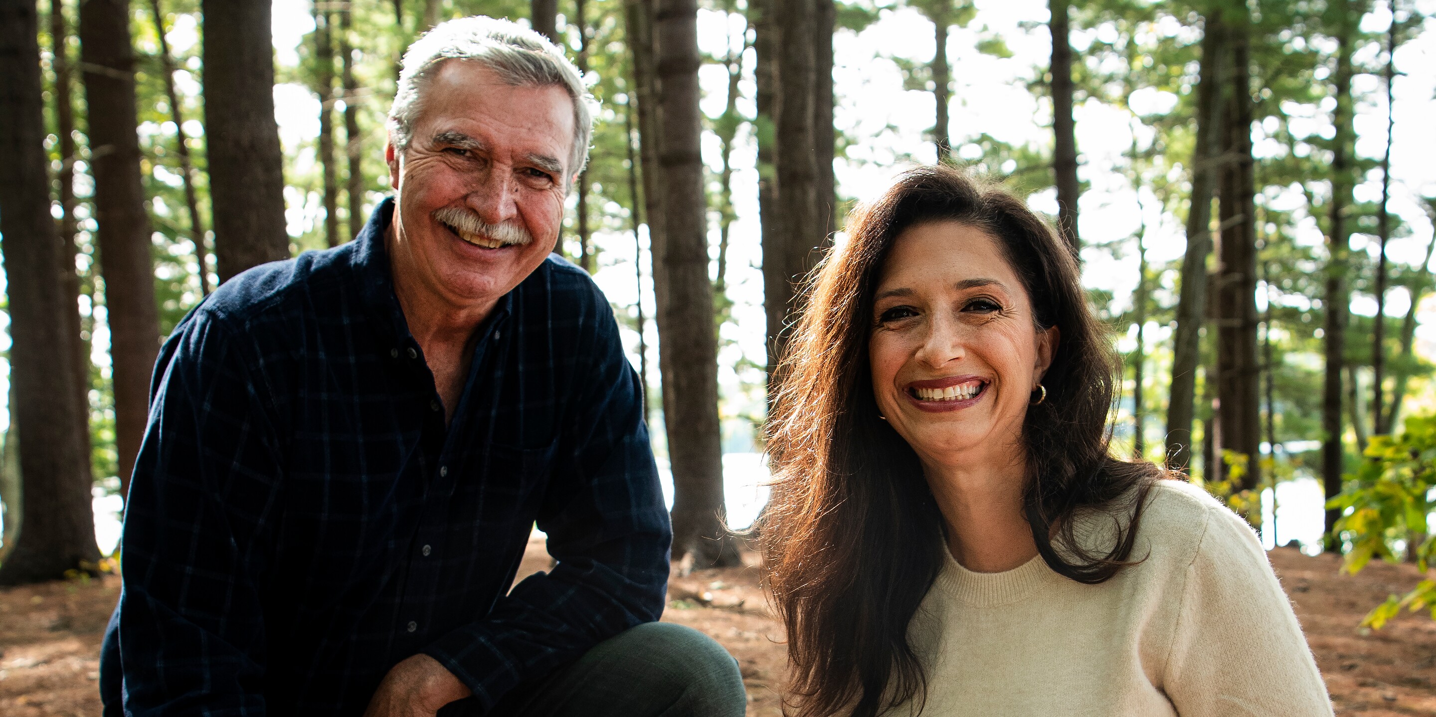 Dina & Mark Home Page Banner