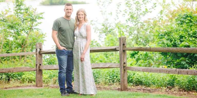 Amanda & Philip Home Page Banner