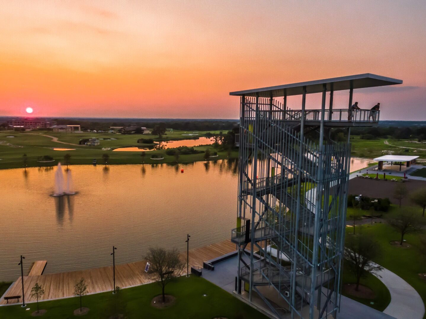 Picture of Lake Walk Pavilion