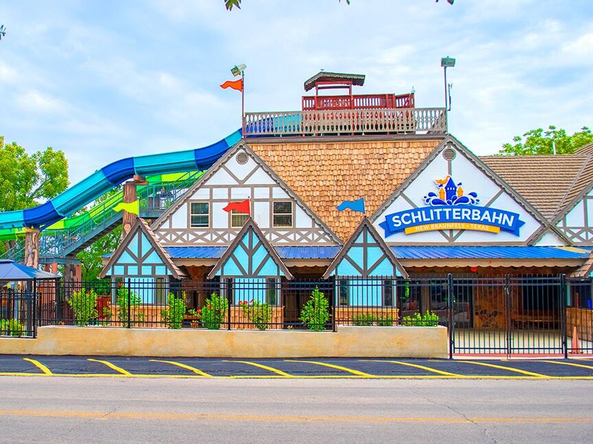 Picture of Schlitterbahn Waterpark New Braunfels