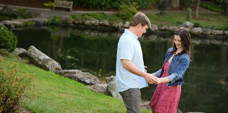 Lindsey & Joe Home Page Banner