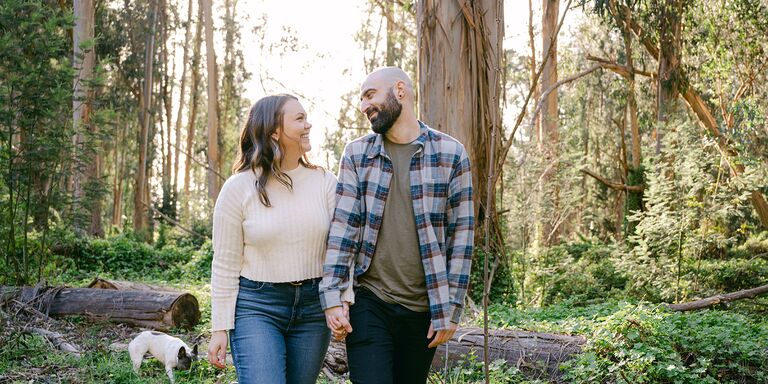 Brittany & Noah  Home Page Banner
