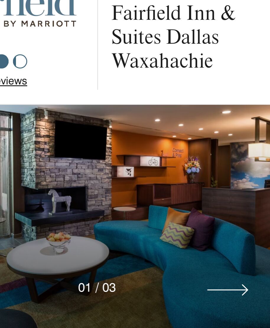 Picture of Fairfield Inn & Suites By Marriott Dallas