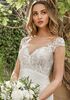 Jasmine Couture T232066 Mermaid Wedding Dress - thumbnail - 6