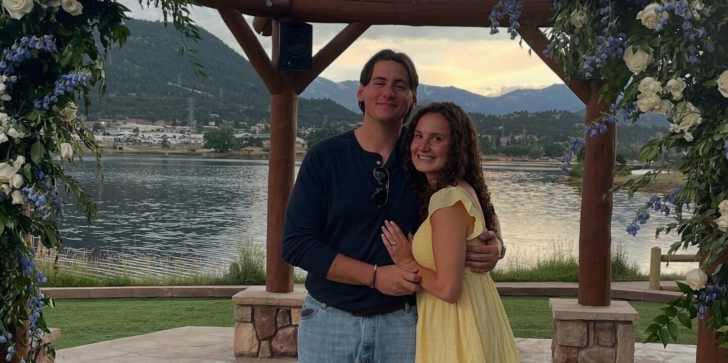 Emma & Samuel Home Page Banner