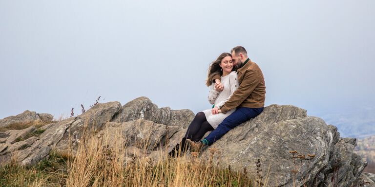 Andrea & Ethan Home Page Banner