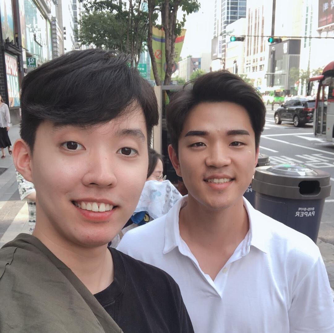 Patrick Huh
