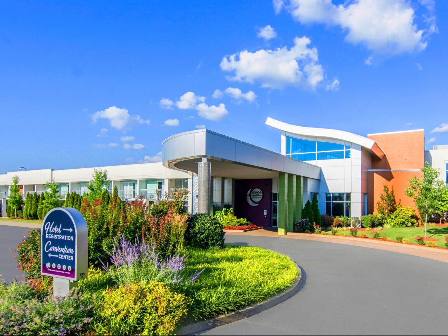 Picture of Oasis Hotel & Conv. Center, Ascend Hotel Collection