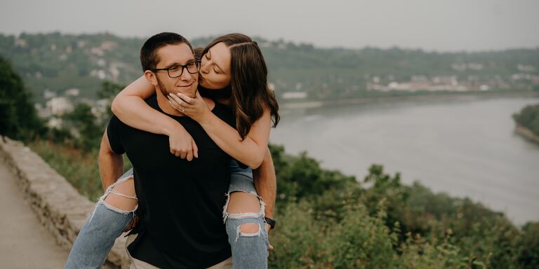 Hannah & Bob Home Page Banner